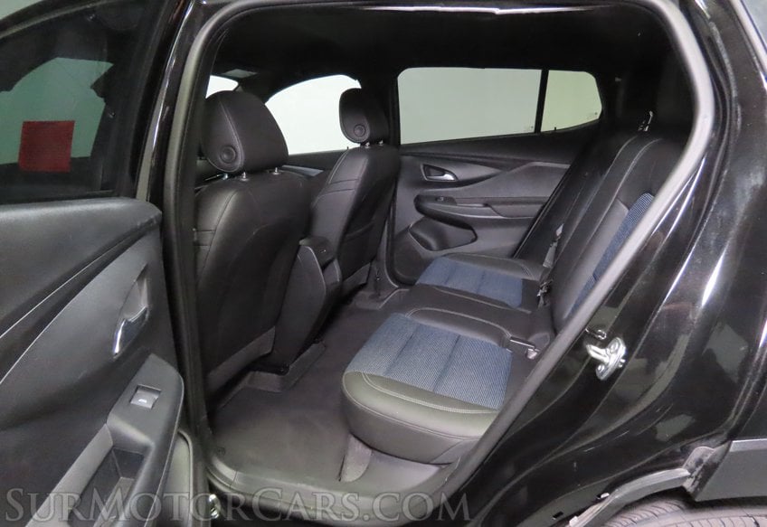 2026 Buick Envista Preferred - Image 18