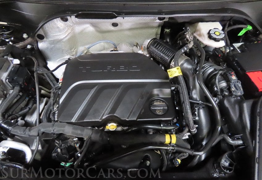 2026 Buick Envista Preferred - Image 35