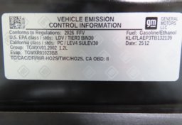 2026 Buick Envista Preferred - Image 39