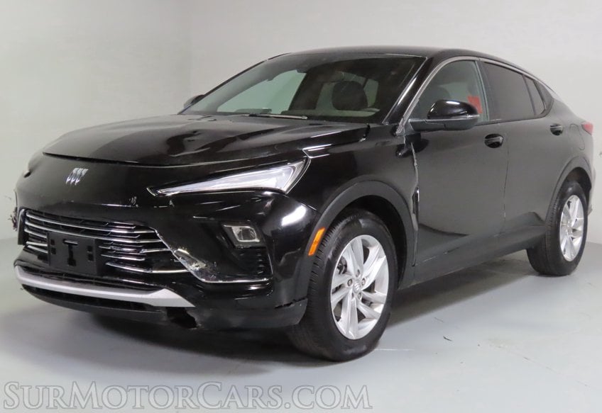 2026 Buick Envista Preferred - Image 3