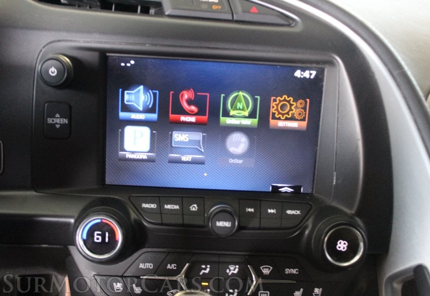 2015 Chevrolet Corvette Z51 - Image 51