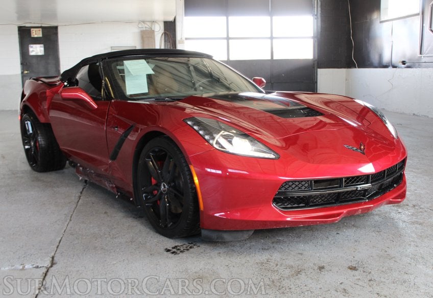 2015 Chevrolet Corvette Z51 - Image 4