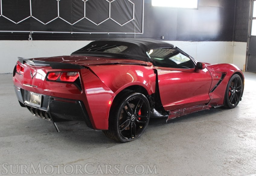 2015 Chevrolet Corvette Z51 - Image 14