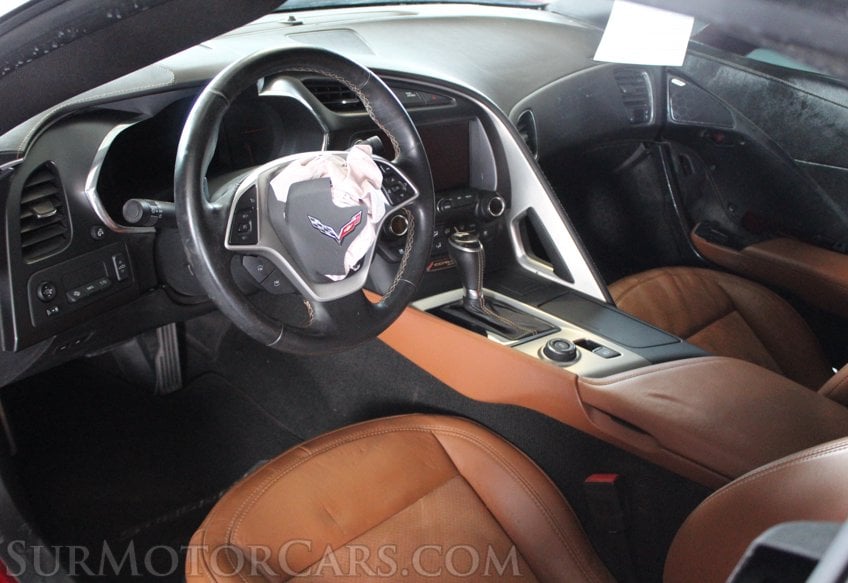 2015 Chevrolet Corvette Z51 - Image 37