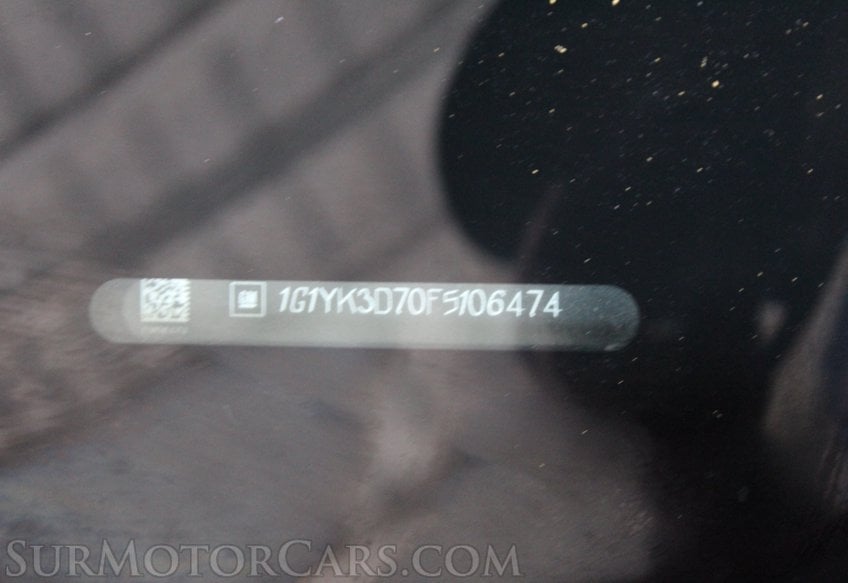 2015 Chevrolet Corvette Z51 - Image 69