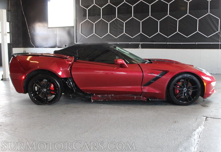 2015 Chevrolet Corvette Z51 - Image 11