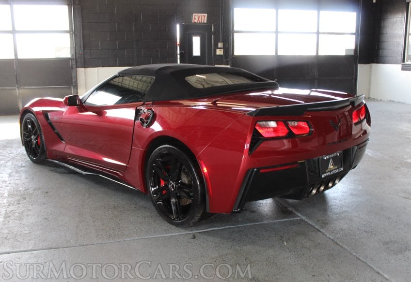 2015 Chevrolet Corvette Z51 - Image 6