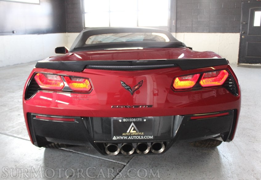 2015 Chevrolet Corvette Z51 - Image 13