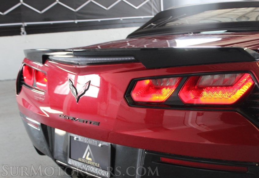 2015 Chevrolet Corvette Z51 - Image 23