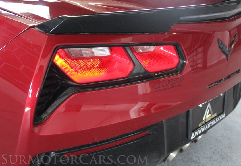 2015 Chevrolet Corvette Z51 - Image 29