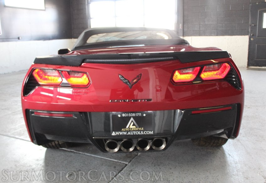 2015 Chevrolet Corvette Z51 - Image 12
