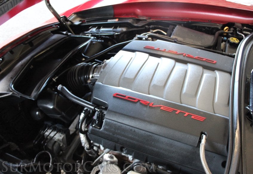 2015 Chevrolet Corvette Z51 - Image 67