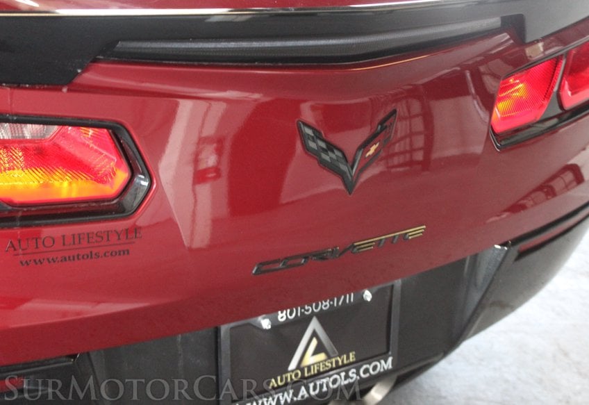 2015 Chevrolet Corvette Z51 - Image 28