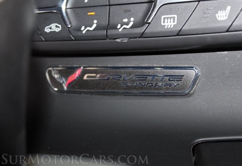 2015 Chevrolet Corvette Z51 - Image 57