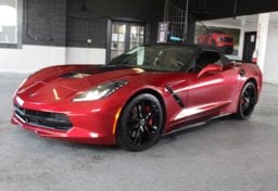 2015 Chevrolet Corvette Z51 - Image 1