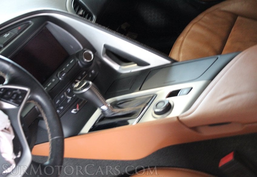 2015 Chevrolet Corvette Z51 - Image 61