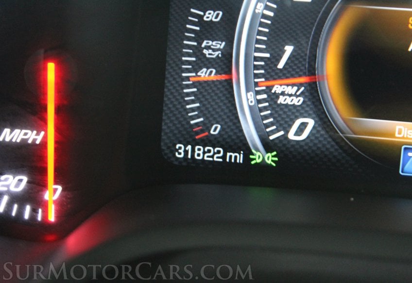 2015 Chevrolet Corvette Z51 - Image 52