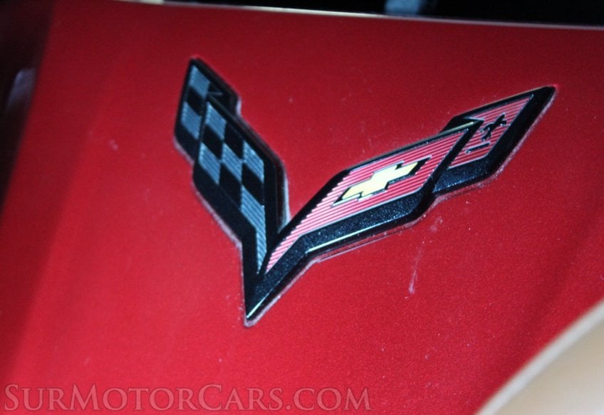 2015 Chevrolet Corvette Z51 - Image 16