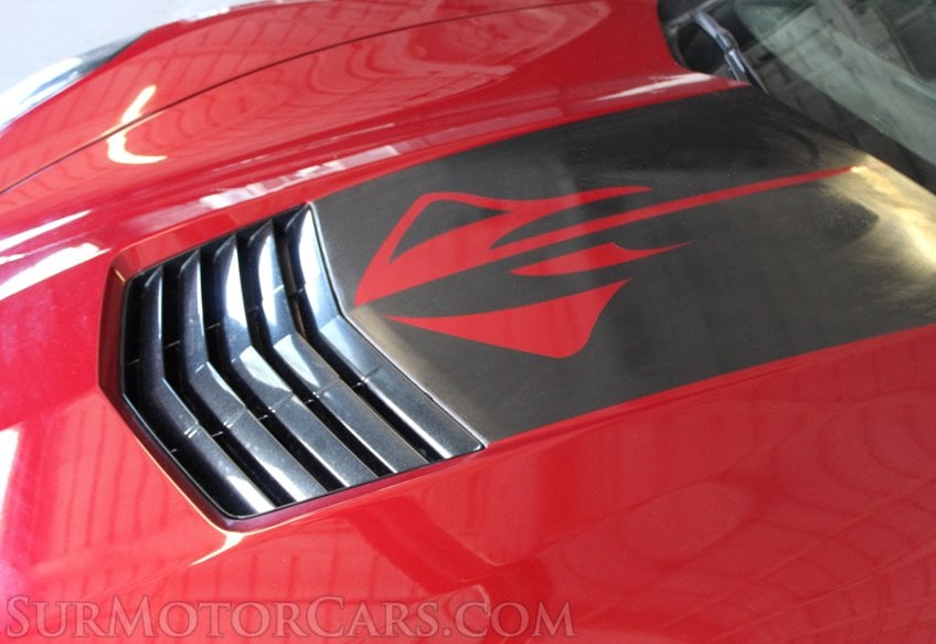 2015 Chevrolet Corvette Z51 - Image 36