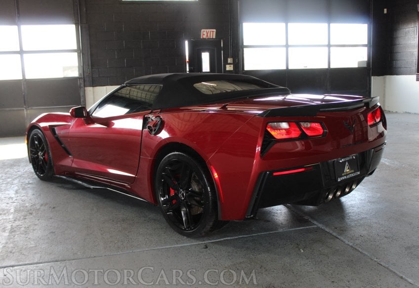2015 Chevrolet Corvette Z51 - Image 8