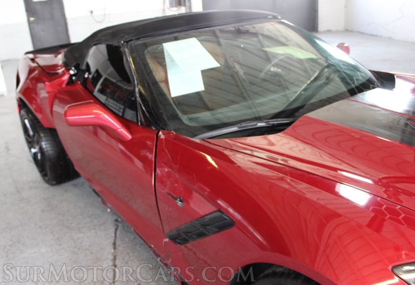 2015 Chevrolet Corvette Z51 - Image 21