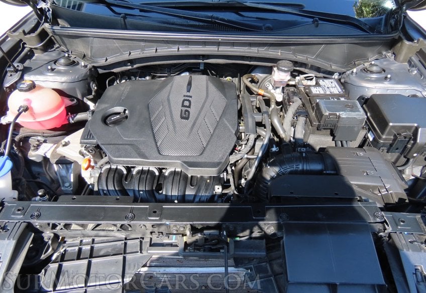 2023 Hyundai TUCSON SEL - Image 49