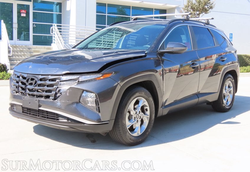 2023 Hyundai TUCSON SEL - Image 4