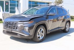 2023 Hyundai TUCSON SEL - Image 4