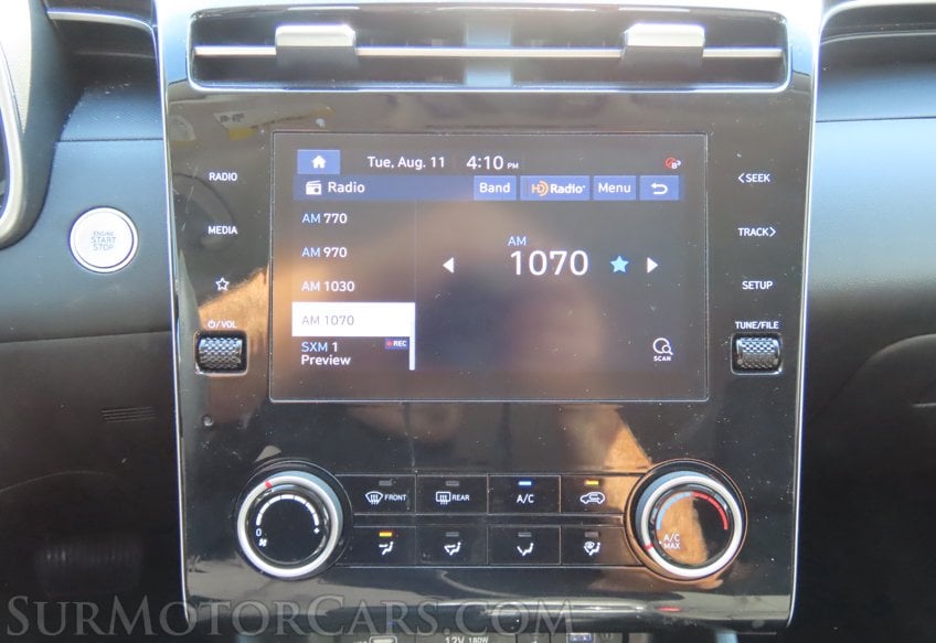 2023 Hyundai TUCSON SEL - Image 40