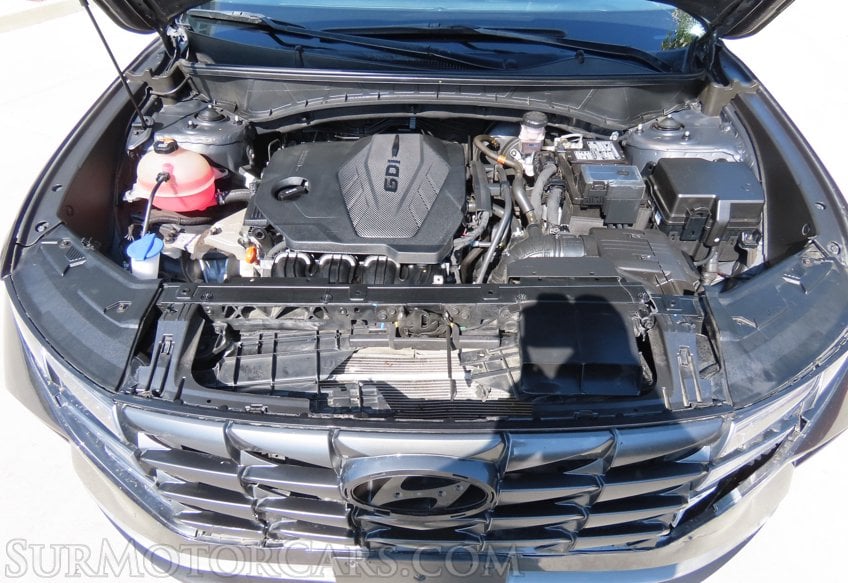 2023 Hyundai TUCSON SEL - Image 48