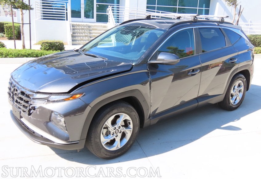 2023 Hyundai TUCSON SEL - Image 2