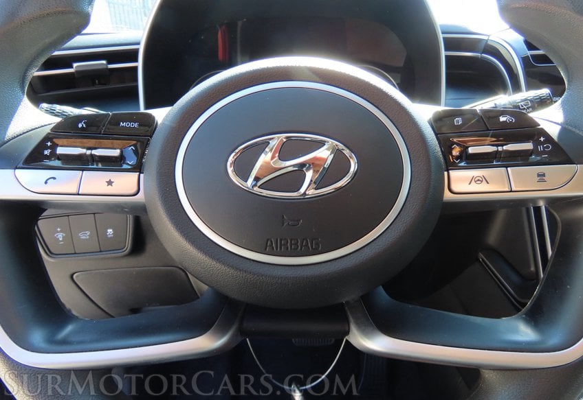 2023 Hyundai TUCSON SEL - Image 31