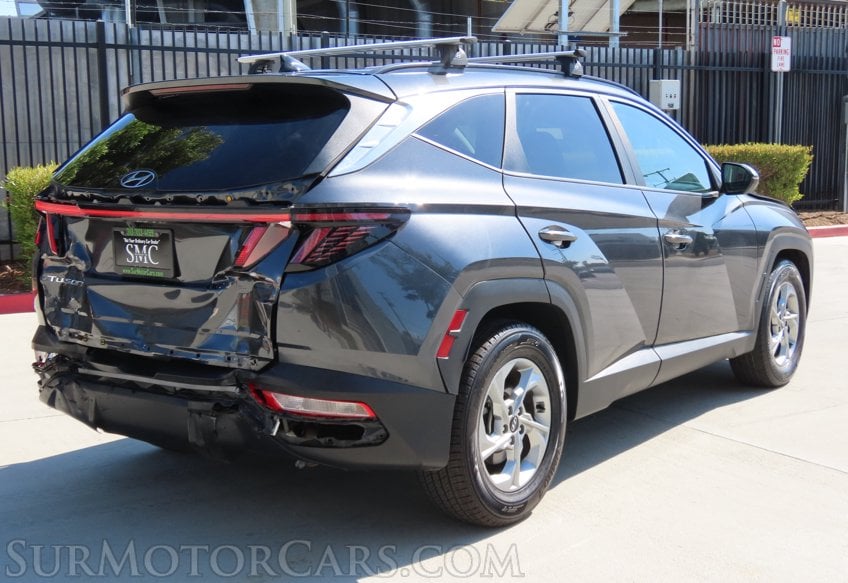 2023 Hyundai TUCSON SEL - Image 9