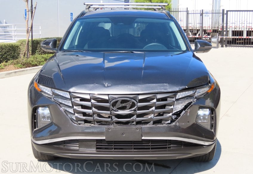2023 Hyundai TUCSON SEL - Image 12