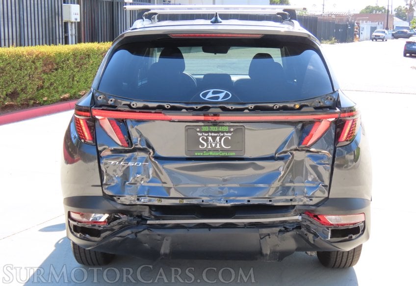 2023 Hyundai TUCSON SEL - Image 11