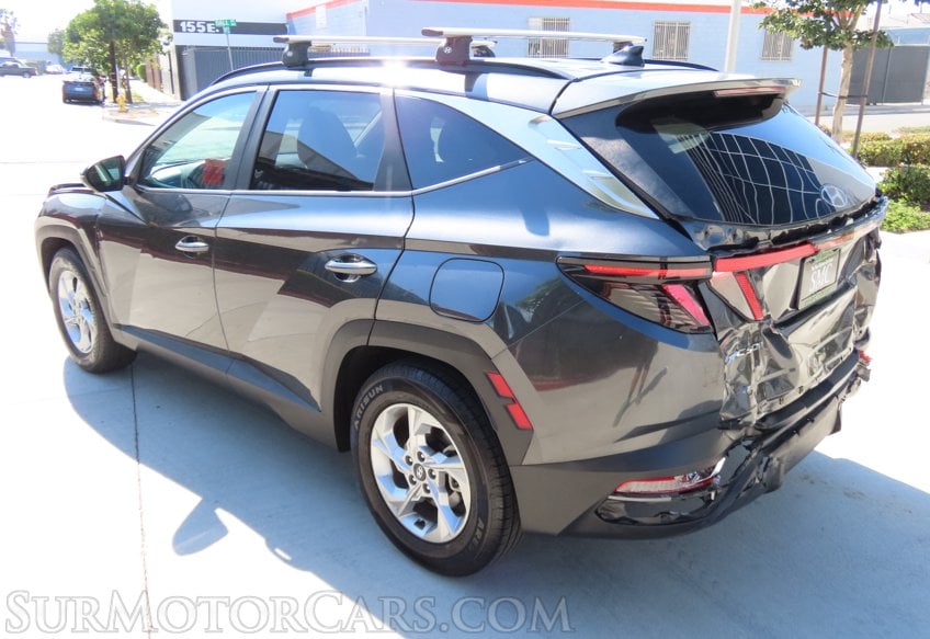2023 Hyundai TUCSON SEL - Image 8