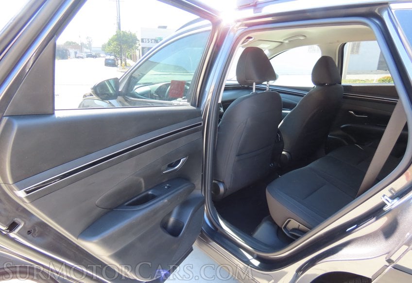 2023 Hyundai TUCSON SEL - Image 21
