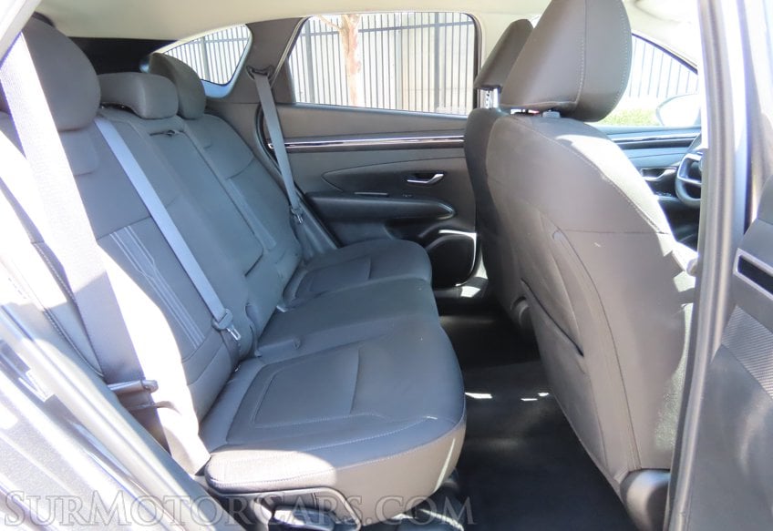 2023 Hyundai TUCSON SEL - Image 30