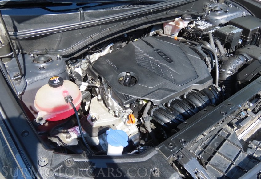 2023 Hyundai TUCSON SEL - Image 47