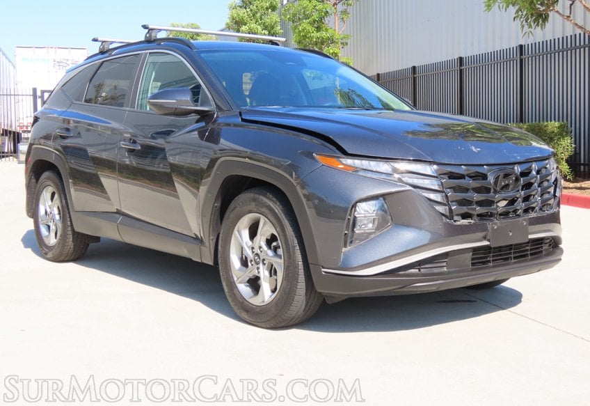 2023 Hyundai TUCSON SEL - Image 3