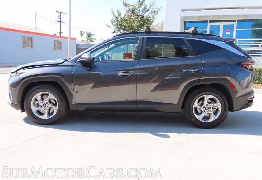2023 Hyundai TUCSON SEL - Image 5