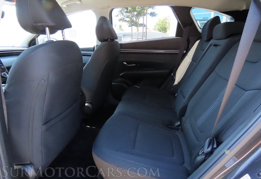 2023 Hyundai TUCSON SEL - Image 25