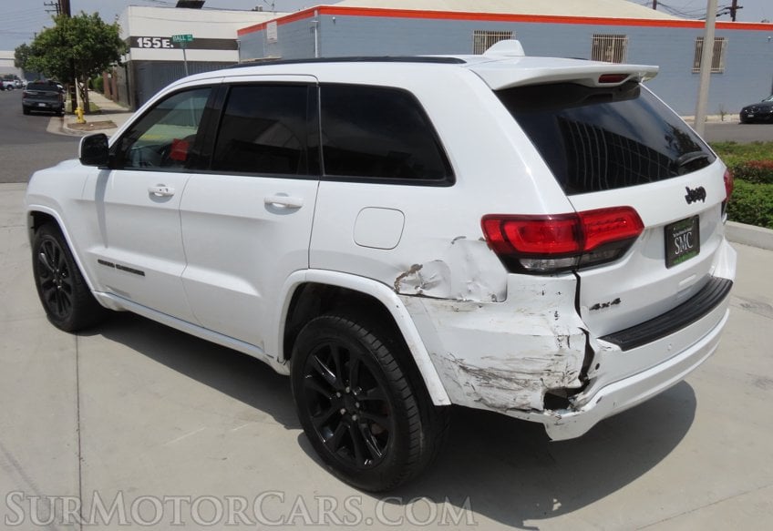 2019 Jeep Grand Cherokee Altitude - Image 8