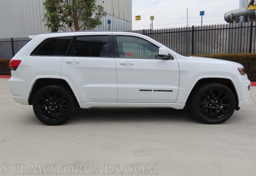 2019 Jeep Grand Cherokee Altitude - Image 5