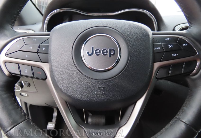 2019 Jeep Grand Cherokee Altitude - Image 31