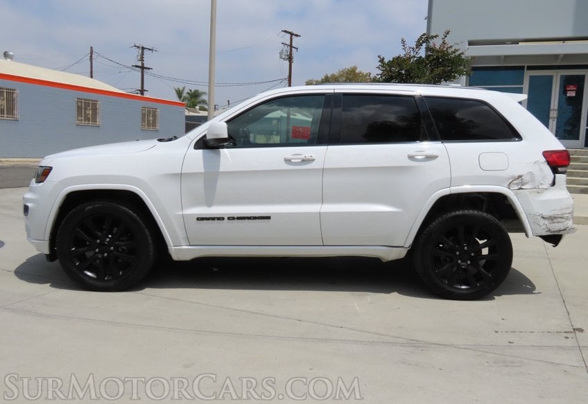 2019 Jeep Grand Cherokee Altitude - Image 6