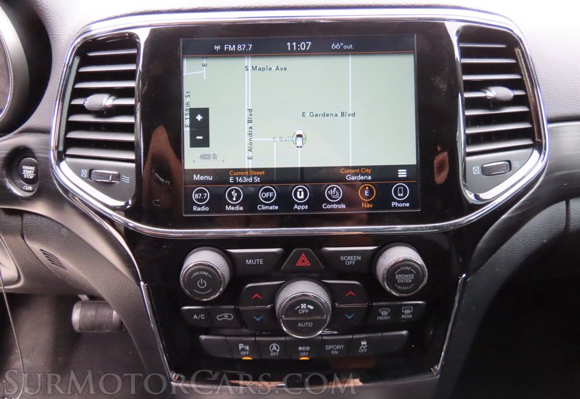 2019 Jeep Grand Cherokee Altitude - Image 39