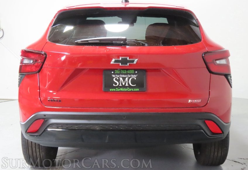 2026 Chevrolet Trax 1RS - Image 35