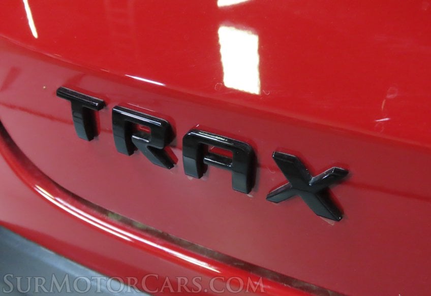 2026 Chevrolet Trax 1RS - Image 38