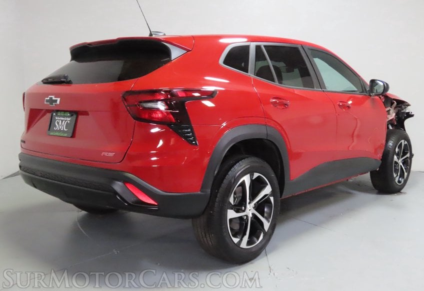 2026 Chevrolet Trax 1RS - Image 10